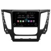 Магнитола Farcar RG1181RB (S300) для Mitsubishi Pajero Sport 2017+ на Android 9.0