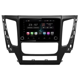 Магнитола Farcar RG1181RB (S300) для Mitsubishi Pajero Sport 2017+ на Android 9.0