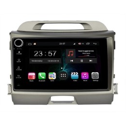 Магнитола Farcar RG537RB (S300) для KIA Sportage III 2010-2016 на Android 9.0