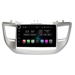Магнитола Farcar RG546RB (S300) для Hyundai Tucson III 2015-2017 на Android 9.0