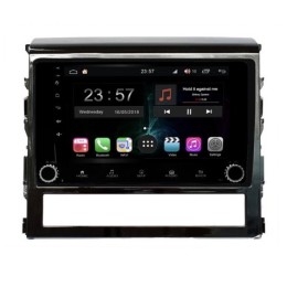 Магнитола Farcar RG567RB (S300) для Toyota Land Cruiser 2016+ с кнопками на Android 9.0