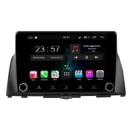 Магнитола Farcar RG580RB (S300) для Kia Optima IV 2016-2020 на Android 9.0