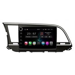Магнитола Farcar RG581RB (S300) для Hyundai Elantra VI (AD) 2016-2019 на Android 9.0