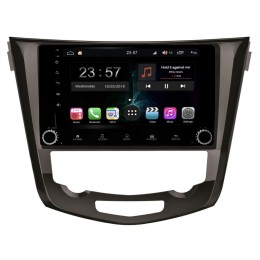 Магнитола Farcar RG665RB (S300) для Nissan Qashqai II, X-Trail III (T32) 2015-2024 на Android 9.0