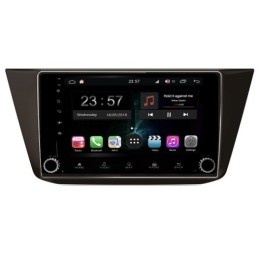 Магнитола Farcar RG731RB (S300) для Volkswagen Tiguan 2016+ на Android 9.0