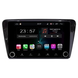 Магнитола Farcar RG483RB (S300) для Skoda Octavia III (A7) 2013-2018 на Android 9.0