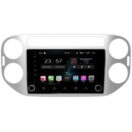 Магнитола Farcar RG489RB (S300) для VW Tiguan 2007-2016 на Android 9.0