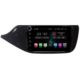 Магнитола Farcar RG216RB (S300) для Kia Ceed 2012-2017 с кнопками
