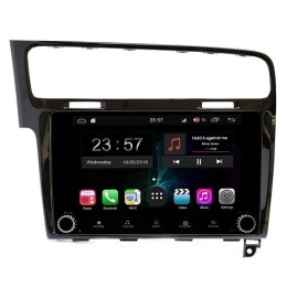 Магнитола Farcar RG257RB (S300) для Volkswagen Golf 7 2013-2018 на Android 9.0