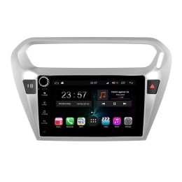 Магнитола Farcar RG294RB (S300) для Peugeot 301, Citroen C-Elysee на Android 9.0