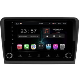 Магнитола Farcar RG306RB (S300) для Skoda Superb II (B6) 2008-2015 на Android 9.0