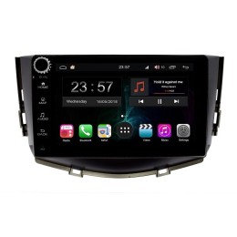 Магнитола Farcar RG198R + can (S300) для Lifan X60 I 2012-2016 на Android 9.0