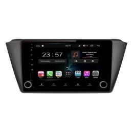 Магнитола Farcar RG2002RB (S300) для Skoda Fabia на Android 9.0
