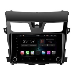 Магнитола Farcar RG2004RB (S300) для Nissan Teana III 2014-2021 на Android 9.0
