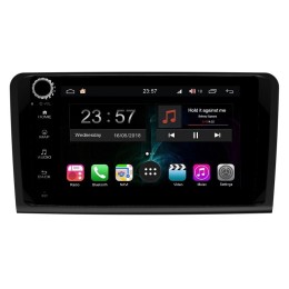 Магнитола Farcar RG213RB (S300) для Mercedes GL-klasse (X164), ML-klasse (W164) 2005-2011 на Android 9.0