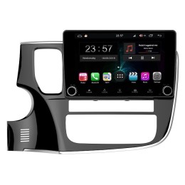 Магнитола Farcar RG1006RB (S300) для Mitsubishi Outlander III 2013-2020 на Android 9.0