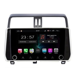 Магнитола Farcar RG1053RB (S300) для Toyota Land Cruiser Prado 150 2017-2020 на Android 9.0