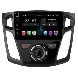 Магнитола Farcar RG150/501RB (S300) для Ford Focus 3 (2015+) на Android 9.0