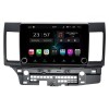 Магнитола Farcar RG037RB (S300) для Mitsubishi Lancer X 2007-2018 на Android