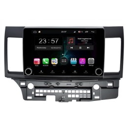 Магнитола Farcar RG037RB (S300) для Mitsubishi Lancer X 2007-2018 на Android