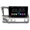 Магнитола Farcar RG044RB (S300) для Honda Civic 7 (VII) 2003-2005, Civic 8 (VIII) 2006-2012 на Android 9.0