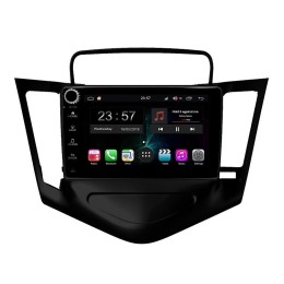 Магнитола Farcar RG045RB (S300) для Chevrolet Cruze I 2009-2012 на Android 9.0