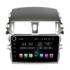 Магнитола Farcar RG063RB (S300) для Toyota Corolla X (E140, E150) 2006-2013 на Android 9.0