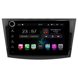 Магнитола Farcar RG034RB (S300) для Mazda 3 (BL) 2009-2013 на Android 9.0