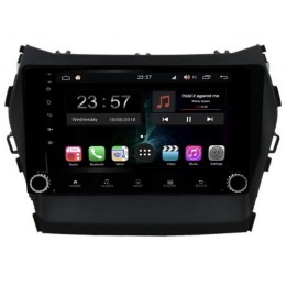Магнитола Farcar RG209RB (S300) для Hyundai Santa Fe 2012+ на Android 9.0