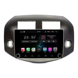 Магнитола Farcar RG018RB (S300) для Toyota RAV4 (XA30) 2006-2013 на Android 9.0