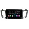 Магнитола Farcar RG468RB (S300) для Toyota RAV4 (CA40) 2013-2018 на Android 9.0