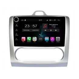 Магнитола Farcar RG003RB (S300) для Ford Focus, Mondeo, C-Max, Galaxy на Android 9.0