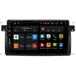 Redpower 61081 для BMW 3 (E46) на Android 10.0