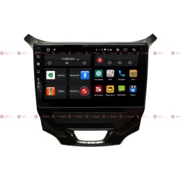 Redpower 61152 для Chevrolet Cruze II 2015-2023 на Android 10.0