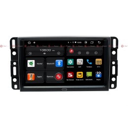 Redpower 61021 для Chevrolet Tahoe 3 2006-2014 на Android 10.0