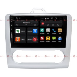 Redpower 61136 для Ford Focus 2 2005-2011 (климат-контроль) на Android 10.0