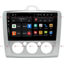 Redpower 61137 для Ford Focus 2 2005-2011 (кондиционер) на Android 10.0