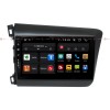 Штатная магнитола Redpower 61132 для Honda Civic 9 (IX) 2012-2015 Sedan на Android 10.0
