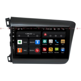Redpower 61132 для Honda Civic 9 (IX) 2012-2015 Sedan на Android 10.0