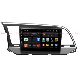 Redpower 61094 для Hyundai Elantra 6, КУЗОВ AD (2015-2019) на Android 10.0