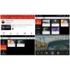 Штатная магнитола Redpower 61208 для Hyundai Santa Fe (максимальная комплектация) на Android 10.0