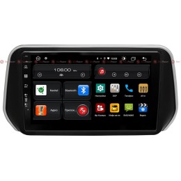 Redpower 61410 для Hyundai Santa Fe IV 2018-2020 на Android 10.0