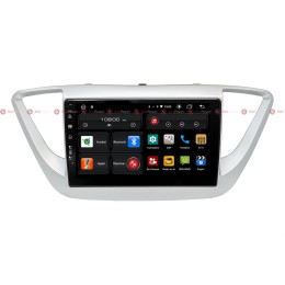 Redpower 61167 для Hyundai Solaris II 2017-2020 на Android 10.0