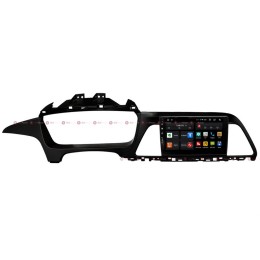 Redpower 61060 для Hyundai Sonata VII (LF) 2014-2016 на Android 10.0