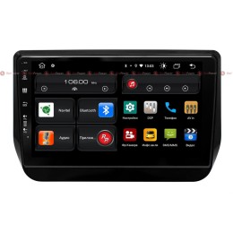 Redpower 61312 для Hyundai Starex H1 (2017-2019) на Android 10.0