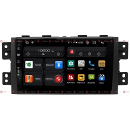 Redpower 61222 для KIA Mohave/Borrego (2008-2017) на Android 10.0