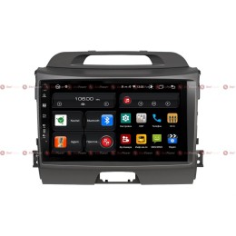 Redpower 61074 для KIA Sportage (2010-2016) на Android 10.0