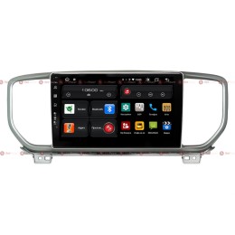 Redpower 61274 для KIA Sportage IV 2018-2022 на Android 10.0