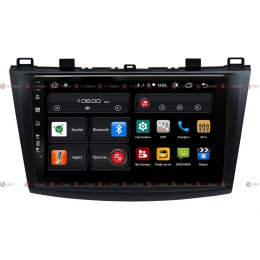Redpower 61034 для Mazda 3 (2009-2013) на Android 10.0