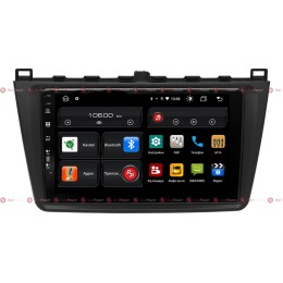 Redpower 61002 для Mazda 6 (2009-2013) на Android 10.0